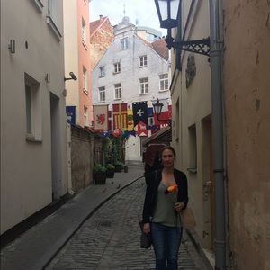 Meet your Posher, Maija